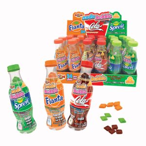 Soda Buble c/chicle