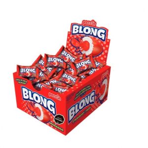 Chicle BLONG 200GR