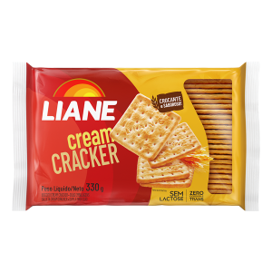 Galletita cream cracker LIANE 330Gr