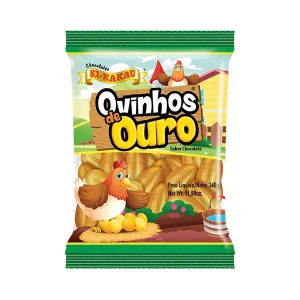 Huevos de oro 340Gr
