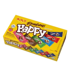 Chocolates Jazam Happy 160Gr