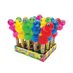 Dulces con diseño de patito 20 piezas