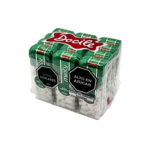 Pastila mini minty 14Gr x 12Un