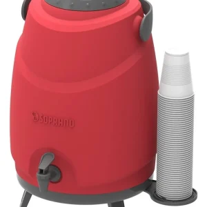 Termo Aspen con trípode Soprano de 12 Litros