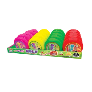Chicle Roly Chicle Tattoo 20Un