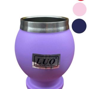 Guampa para mate LUO