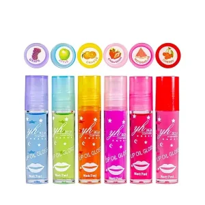 Labial Brillante Saborisado