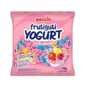 Caramelo Masticable Frutiguti PECCIN 250gr