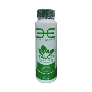 Talco Corporal Alma Gemela