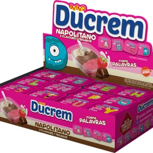 Nucita Ducrem Napolitano *48 unidades