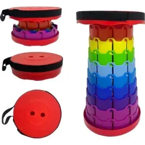 BUTACA PLEGABLE PORTÁTIL