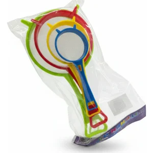 Juego de coladores