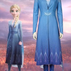 Disfraz Indantil Disney Frozen