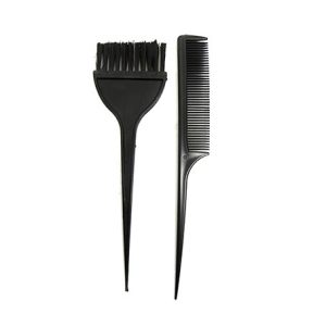 Kit Pincel Para Tinte + Peine fino