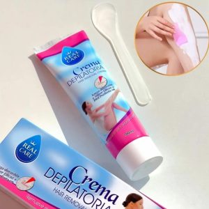 Crema Depilatoria Real Care 100ML