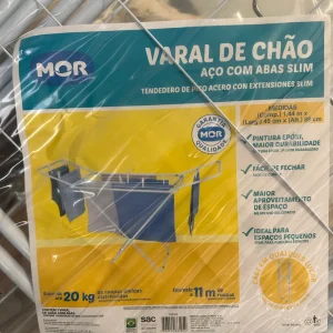 Tendedero de suelo para 20KG