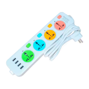 Zapatilla Alargue con USB