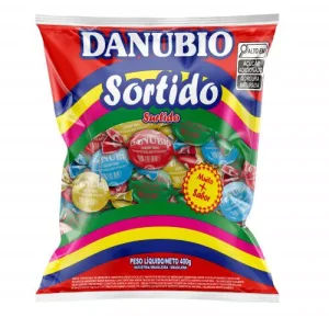 Bombon Danubio 400gr