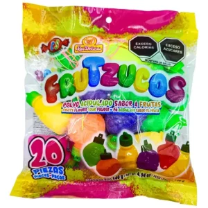 Polvos Acidulados Frutzucos 140gr