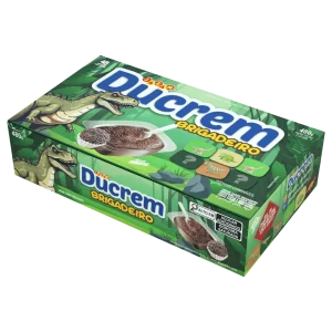 Nucita Ducrem Brigadeiro *48 unidades