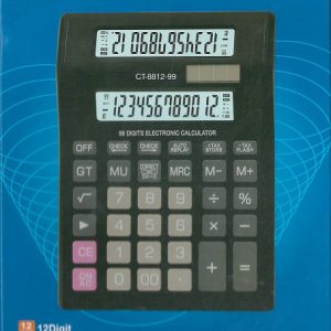 Calculadora ct 8122 99