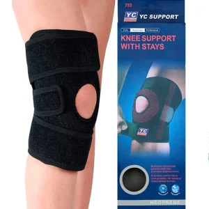 Rodillera neopreno ajustable