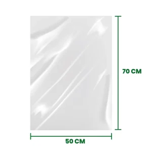 Bolsa Celofan 50x70