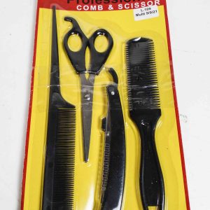 Set peluquería 4 piezas