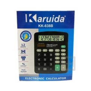 Calculadora KARUIDA KK-838B