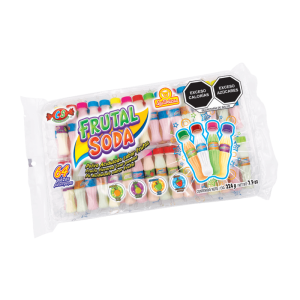 Frutal Soda Surtida