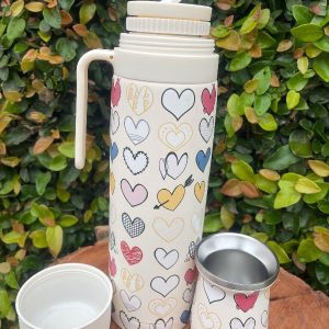 Termo estampado 1L + Guampa