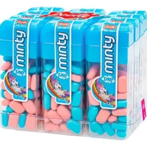 Pastila Mini Minty Unicornio 14Gr x 12Un