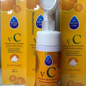 Limpiador Facial Real Care