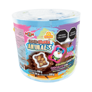 Choco Crunch Animals