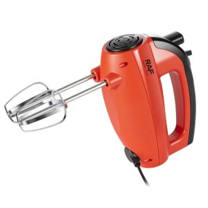 Batidora de Mano RAF – 300W y 7 Velocidades
