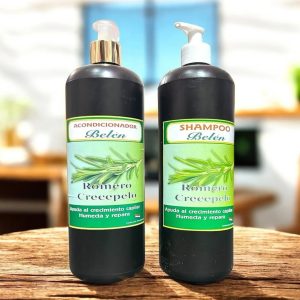 Shampoo Romero Crecepelo 1L