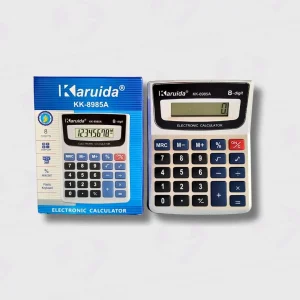 Calculadora karuida kk8985a