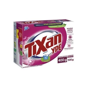 Jabon en polvo YPE TIXAN 400GR