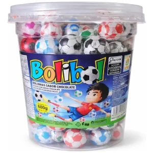 Pelotita De Chocolate Bolibol