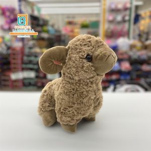 Cabra de peluche