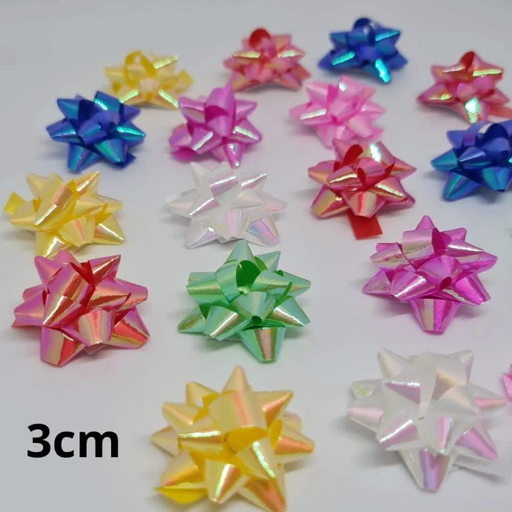 Moño Pequeño de 3CM en Pote - Imagen 2