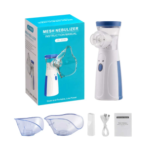 Nebulizador Portátil Recargable USB